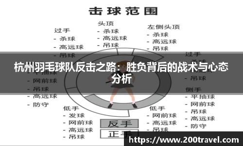 杭州羽毛球队反击之路：胜负背后的战术与心态分析